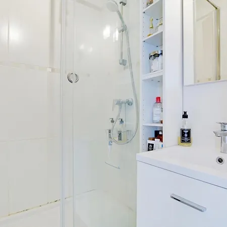 Апартаменты Cosy Cocoon - Near Park Париж