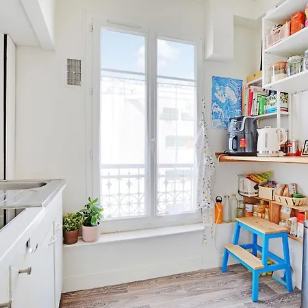 Cosy Cocoon - Near Park Париж