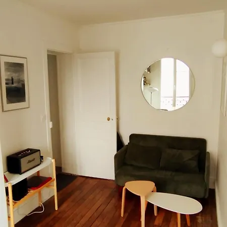 Cosy Cocoon - Near Park Апартаменты *