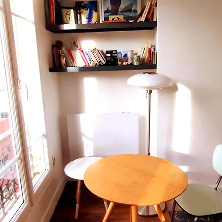 Cosy Cocoon - Near Park * Париж