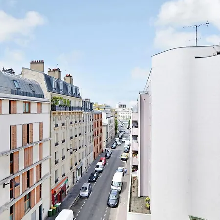 Cosy Cocoon - Near Park Apartment Paris